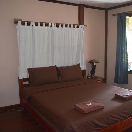 Namsong Bridge Bungalows Vang Vieng Eksteriør billede