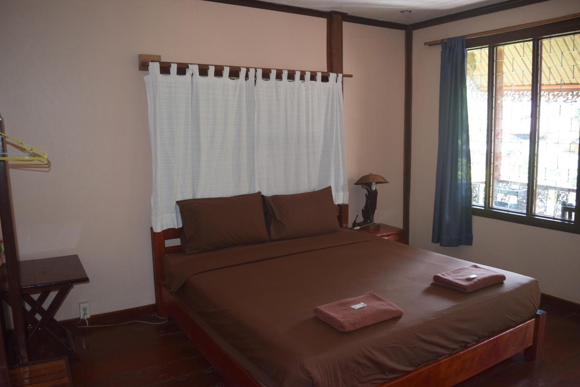 Namsong Bridge Bungalows Vang Vieng Eksteriør billede