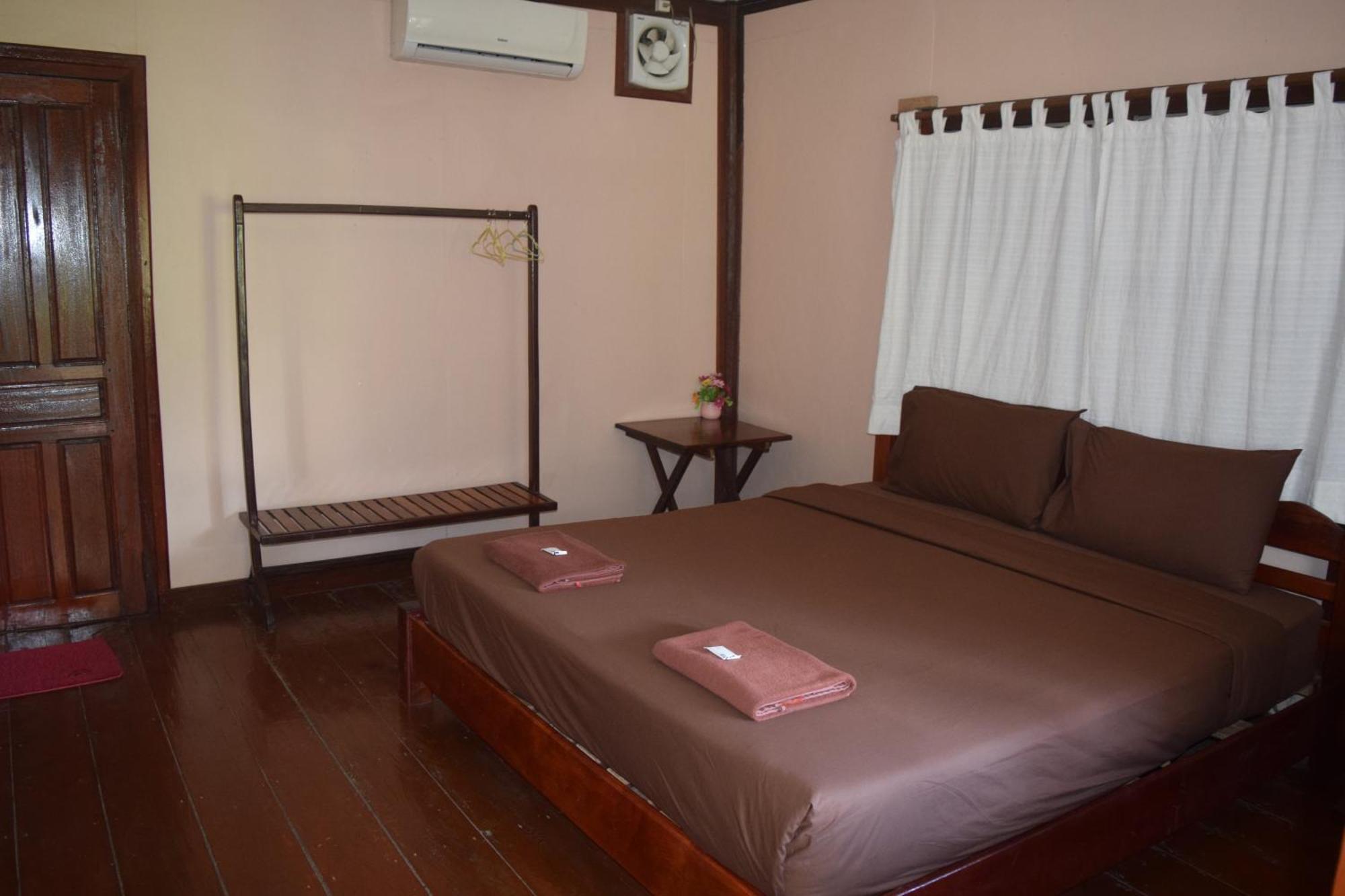 Namsong Bridge Bungalows Vang Vieng Eksteriør billede