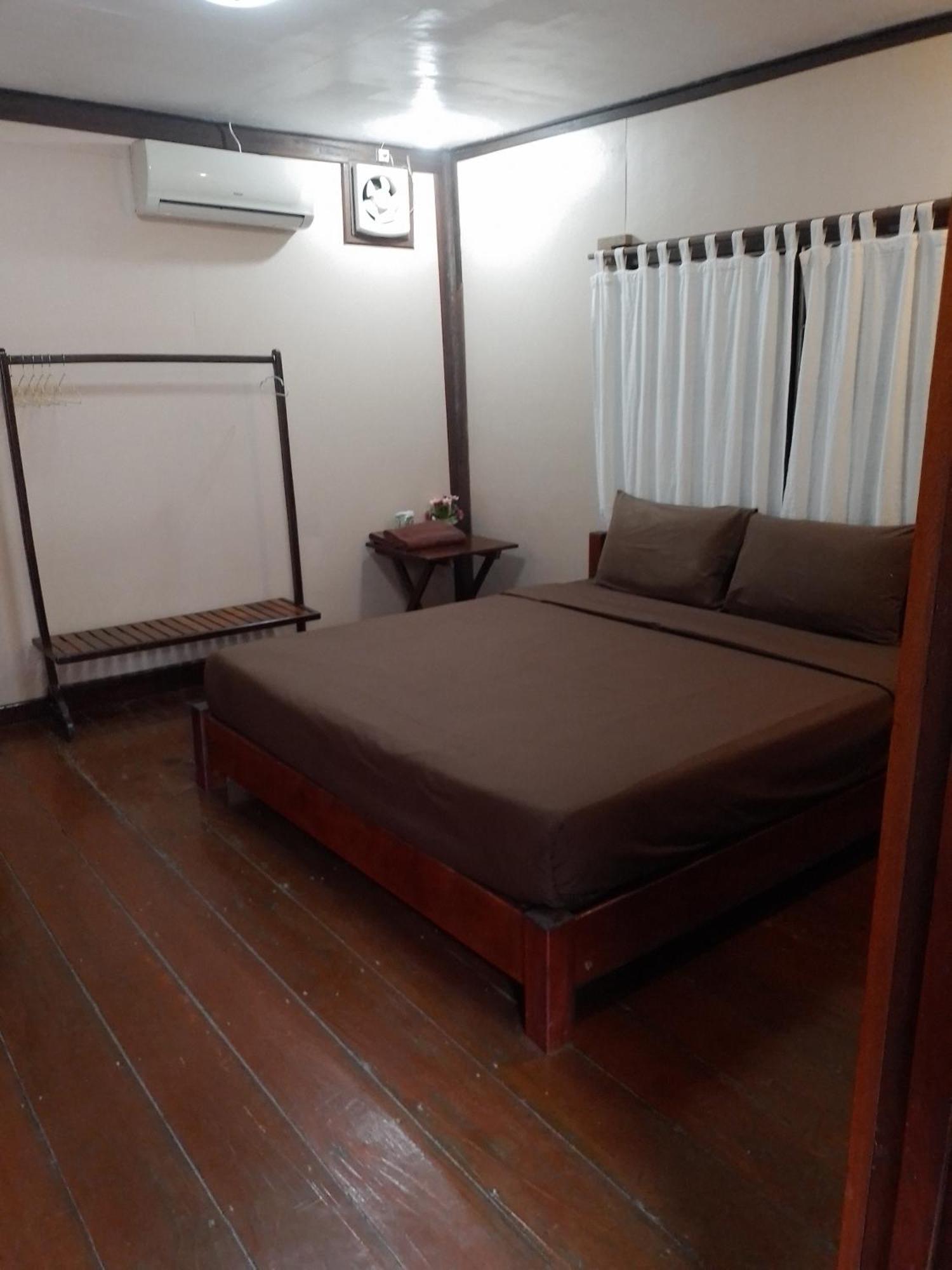 Namsong Bridge Bungalows Vang Vieng Eksteriør billede