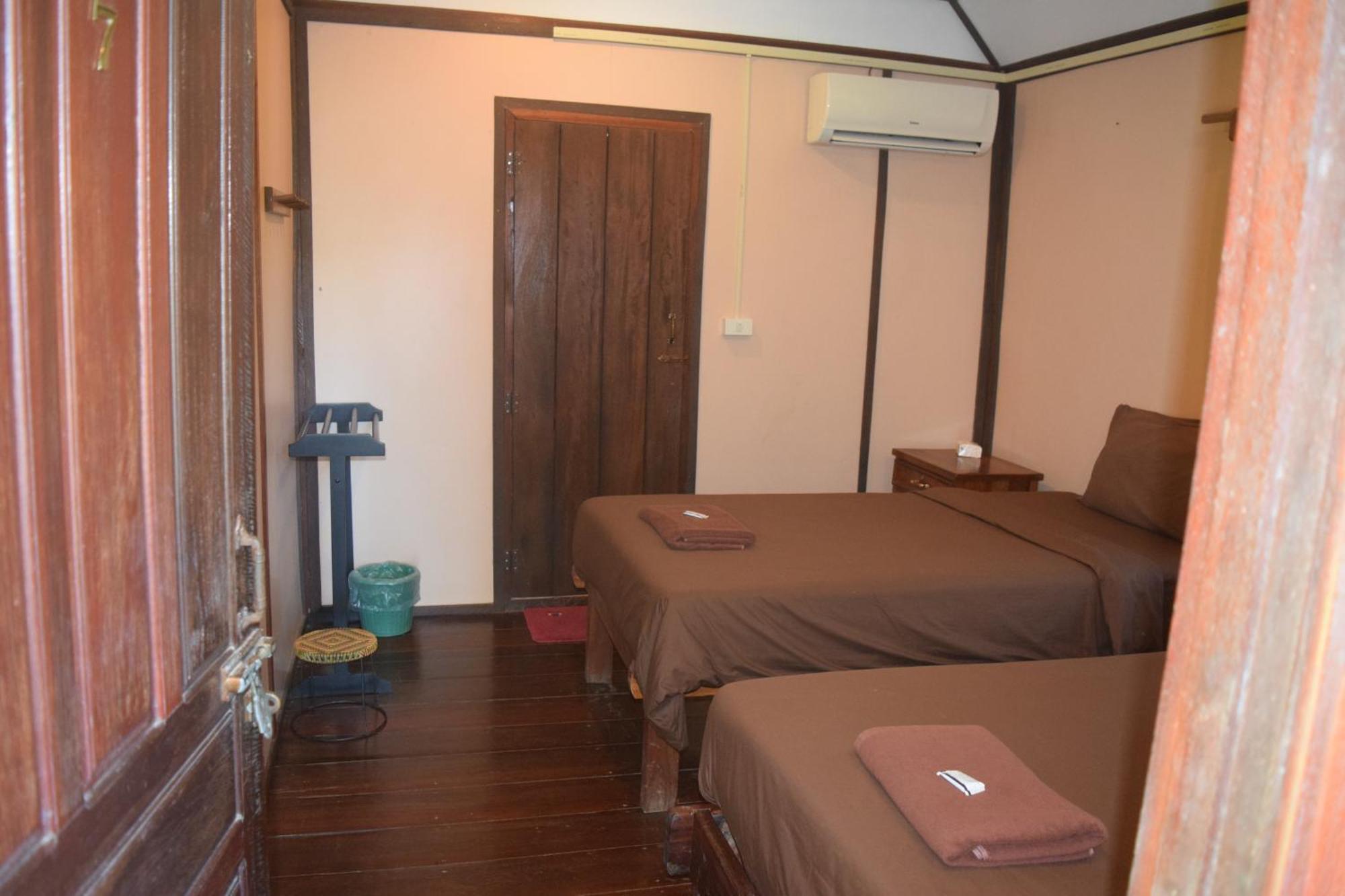 Namsong Bridge Bungalows Vang Vieng Eksteriør billede