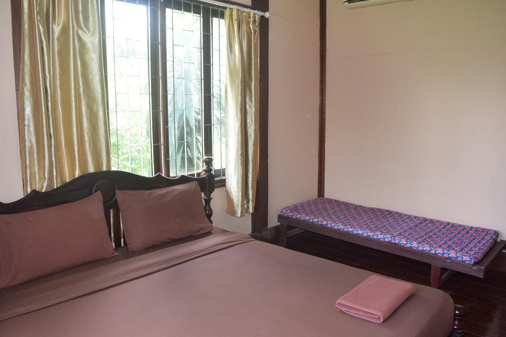 Namsong Bridge Bungalows Vang Vieng Eksteriør billede