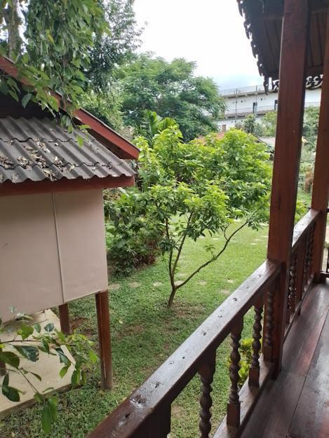 Namsong Bridge Bungalows Vang Vieng Eksteriør billede