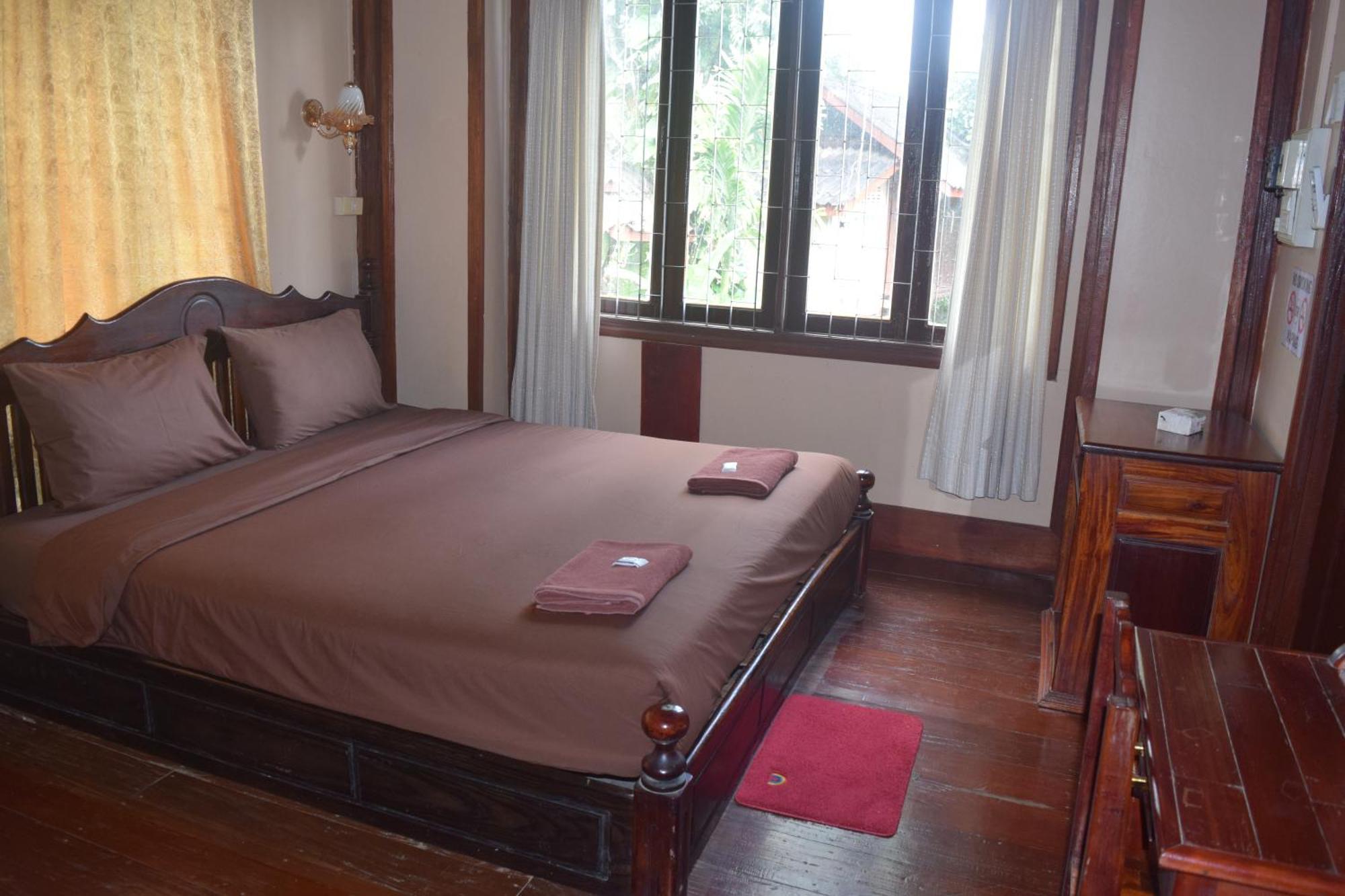Namsong Bridge Bungalows Vang Vieng Eksteriør billede